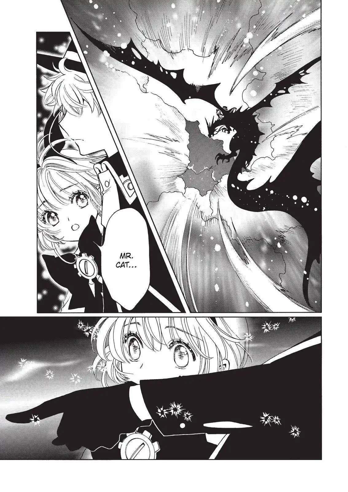 Cardcaptor Sakura - Clear Card Arc Chapter 66 3